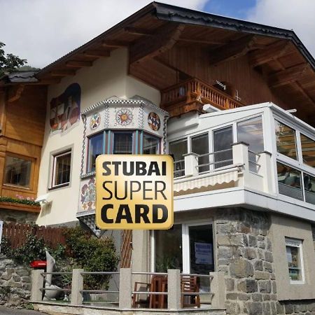 Apartment Grillstube Neustift im Stubaital Buitenkant foto