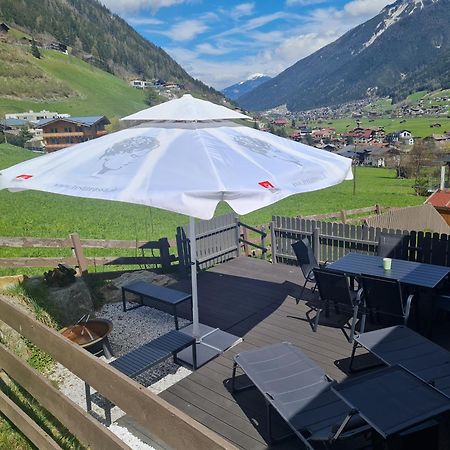 Apartment Grillstube Neustift im Stubaital Buitenkant foto