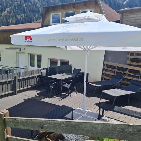 Apartment Grillstube Neustift im Stubaital Buitenkant foto