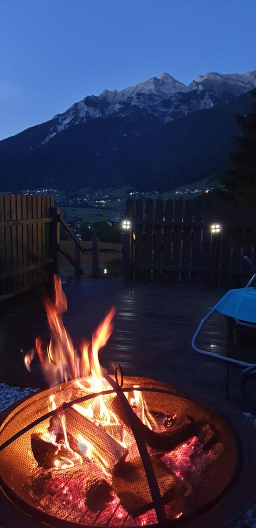 Apartment Grillstube Neustift im Stubaital Buitenkant foto