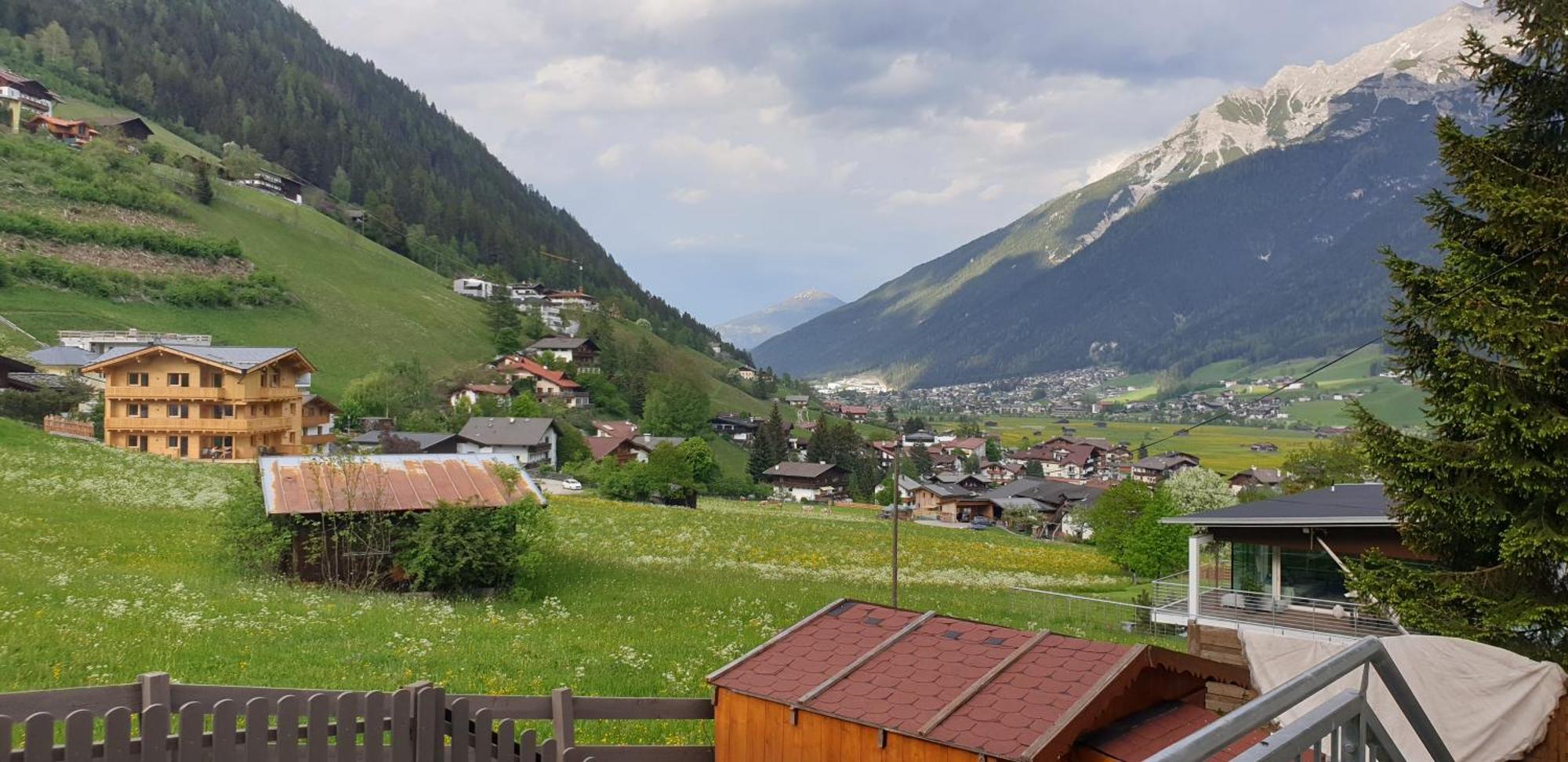 Apartment Grillstube Neustift im Stubaital Buitenkant foto