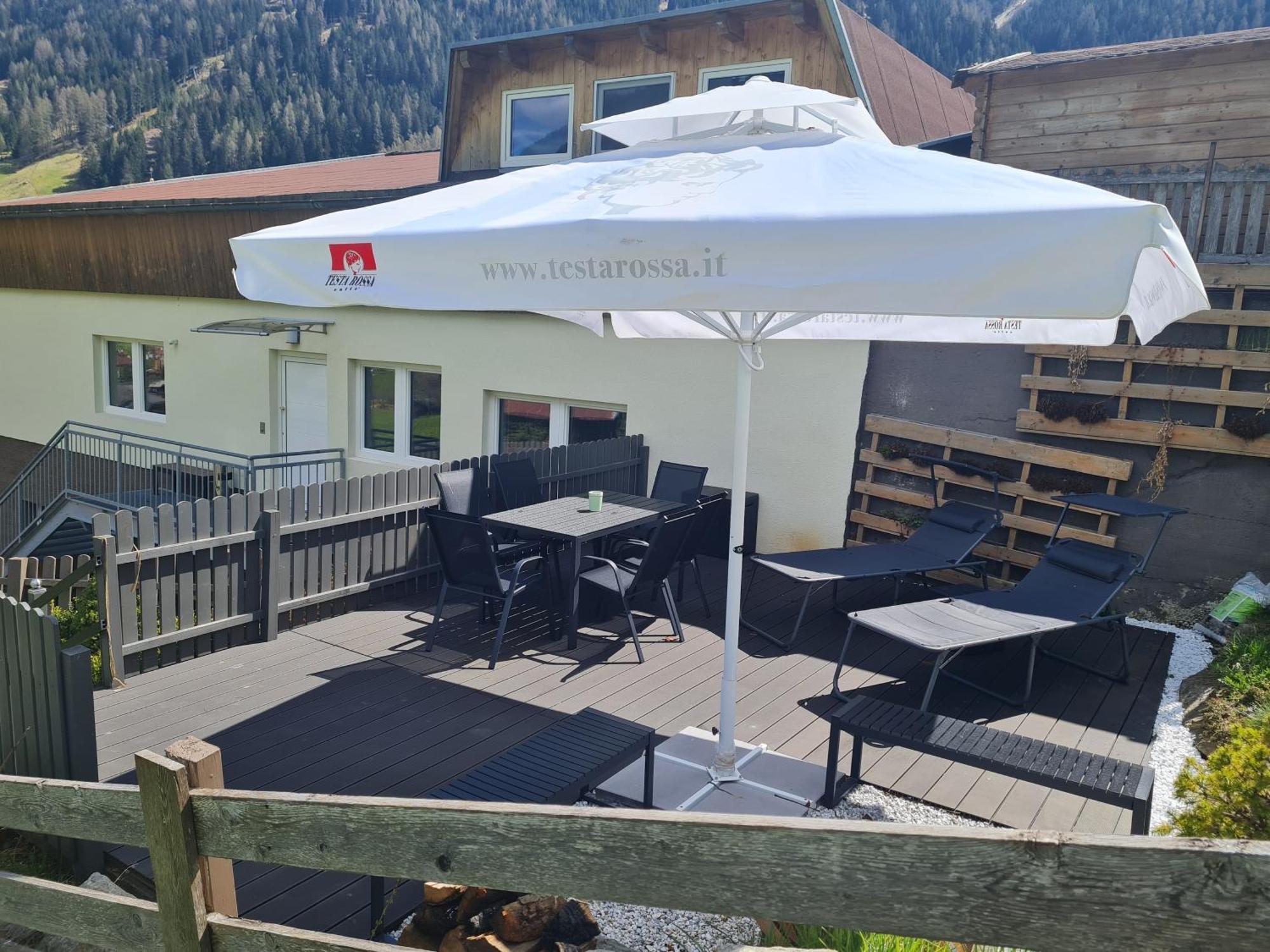 Apartment Grillstube Neustift im Stubaital Buitenkant foto